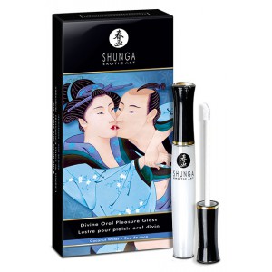 Shunga Gloss Plaisir Divin - Agua de coco