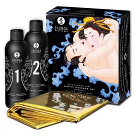 Shunga Massierset Körper an Körper - EXOTIKERFRÜCHTE 200ml