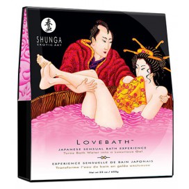 Shunga Bain Japonnais LoveBath - Fruit du Dragon