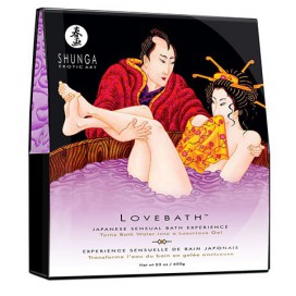 Shunga LoveBath Baño Japonés - Loto Sensual