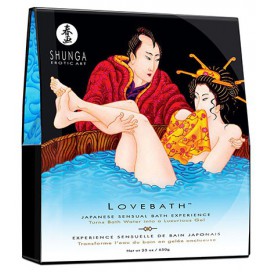 Shunga LoveBath Japanese Bath - Ocean of Temptations