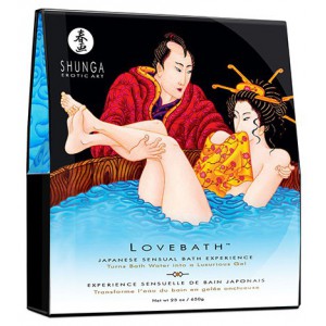 Shunga Bain Japonnais LoveBath - Océan de Tentations