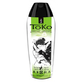 Shunga Lubrificante Toko alla pera e al tè verde esotico 165 ml