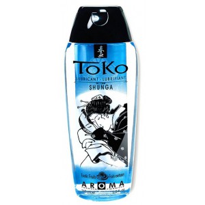 Shunga Toko Exotic Fruit Lubricant 165mL