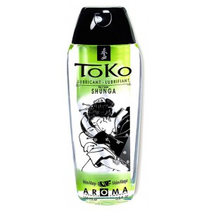 Shunga Toko Melon and Mango Lubricant 165mL