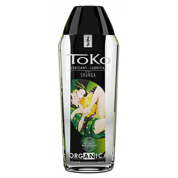 Toko Organic Lubricant 165mL