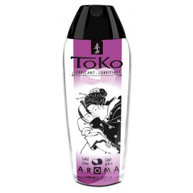 Shunga Lubrifiant aromatisé TOKO Luxure de Litchi 165mL