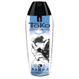 Lubrifiant aromatisé Shunga TOKO Eau de Coco 165mL