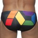 AD PRIDE black briefs