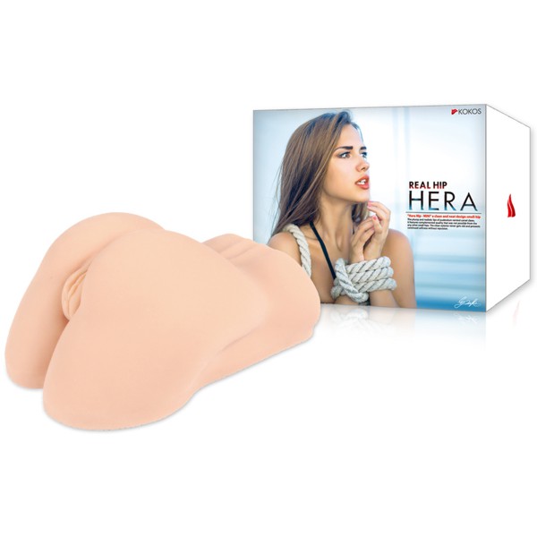 Hera ultra-realistic masturbator