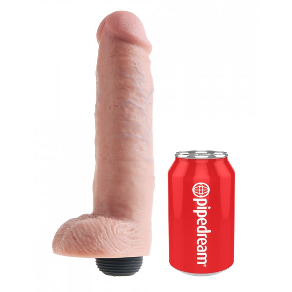 King Cock Dildo Squirty 20 x 5.3 cm