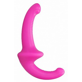 Ouch! Strapless Strap-on dildo - Roze