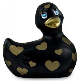 Pato vibrador Romance - Negro