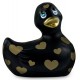 Pato vibrador Romance - Negro