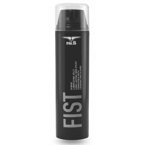 Mr B - Mister B Lubricant Fist Pump Mr B 200mL