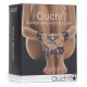 Ouch Simili Handcuffs Kit
