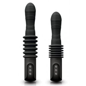 Renegade Consolador vibrador Deep Stroker 12 x 4,3 cm