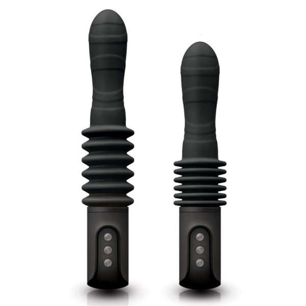 Dildo vibrador Deep Stroker 12 x 4,3cm