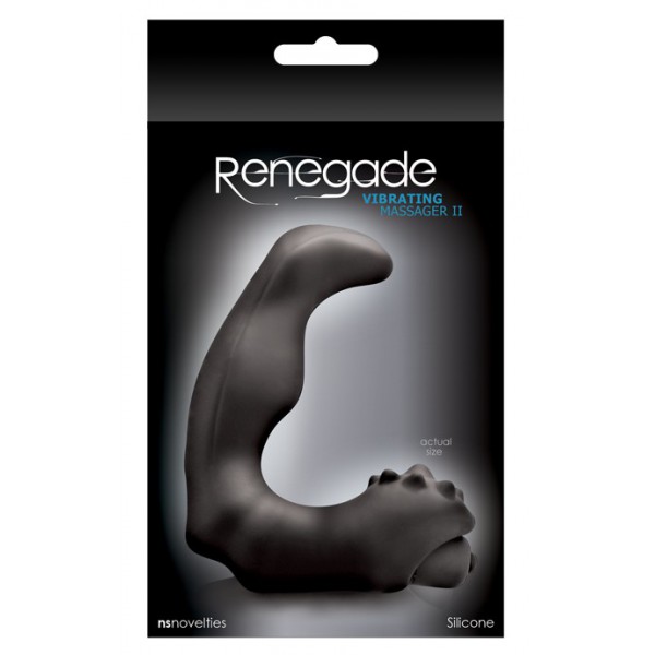 Renegade Prostaat Massager 9 x 3.7cm