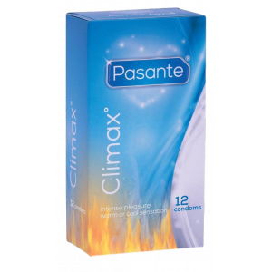 Pasante Climax Kondome x12