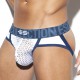 Jockstrap OPEN MESH White