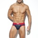 Jockstrap OPEN MESH Navy