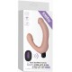 Vibrierender Umschnalldildo mit Fernbedienung IJOY