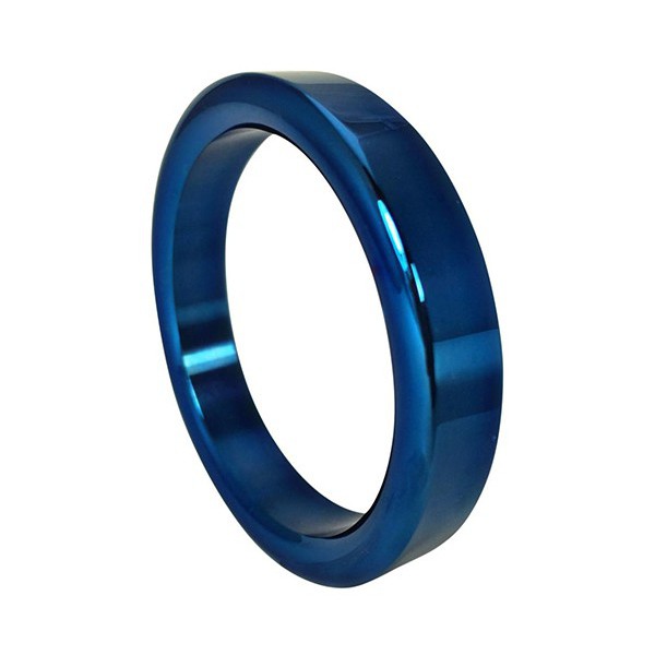 Blue Cockring 8mm