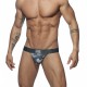 Jockstrap WASHED CAMO Grey