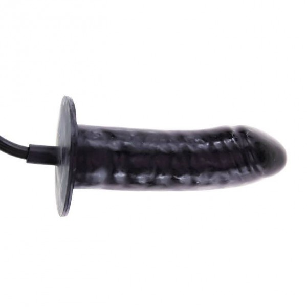 Consolador vibrador Bigger Joy 15 x 4,5cm