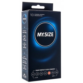 MY.SIZE Preservativos My Size 60mm x10