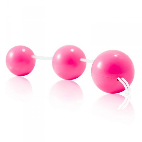 Geisha balls 3.5 cm Pink