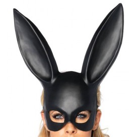 Rabbit Mask - Black