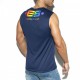 ES PRIDE Tank Top Navy