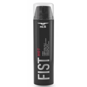 Mr B - Mister B FIST Creme Quente 200mL