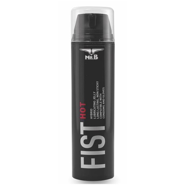 FIST Creme Quente 200mL