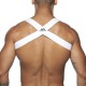 SPIDER Fabric Harness White