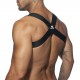 SPIDER Fabric Harness Black