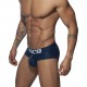 PUSH UP MESH Briefs Navy