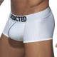 Boxer PUSH UP MESH White