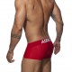 Boxer PUSH UP MESH Red