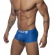 Boxer PUSH UP MESH Blue