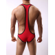 Singlet homme ETAN Rouge