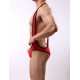 Singlet homme ETAN Rouge