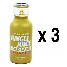 Locker Room Jungle Juice Gold Label 30ml x3