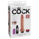 Squirting Dildo mit Ejakulation 18 x 5.2cm