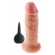 Squirting Dildo mit Ejakulation 18 x 5.2cm