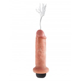 King Cock Cazzo Re Squirting 16 x 4,4 cm