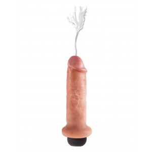 King Cock Cazzo Re Squirting 16 x 4,4 cm