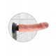 Consolador vibrador King Cock 21 x 5cm